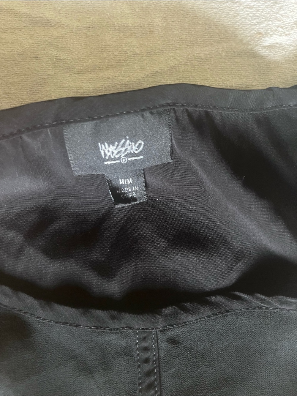 Mossimo Black Women's Top